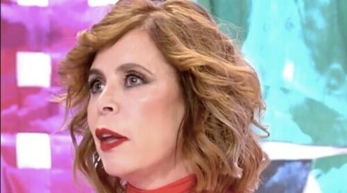 Ágatha Ruiz de la Prada habla sobre el vídeo sexual de Pedro J. Ramírez y su separación