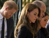 El Príncipe Guillermo y Kate Middleton frente al Príncipe Harry y Meghan Markle: lo que no se respetó y lo que puede pasar