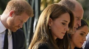 El Príncipe Guillermo y Kate Middleton frente al Príncipe Harry y Meghan Markle: lo que no se respetó y lo que puede pasar