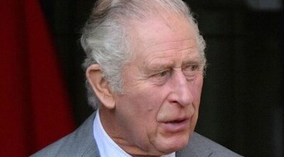 El Rey Carlos III, atacado con huevos casi un mes después de haber sufrido un incidente similar
