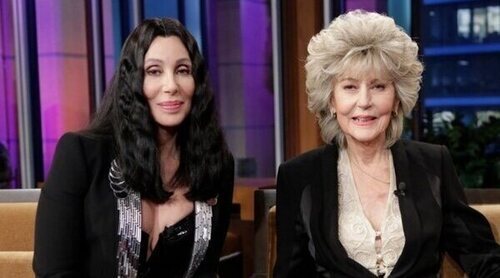 Muere la madre de Cher a los 96 años: 'Mamá se ha ido'