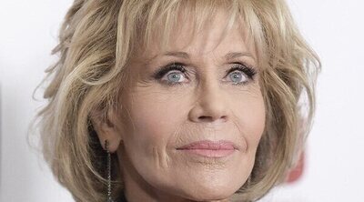 Jane Fonda anuncia que el cáncer que padece ha remitido