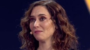 La sorprendente aparición de Isabel Díaz Ayuso en la final de 'Got talent 8'