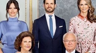 Los planes navideños de la Familia Real Sueca: un reencuentro y muchas ausencias