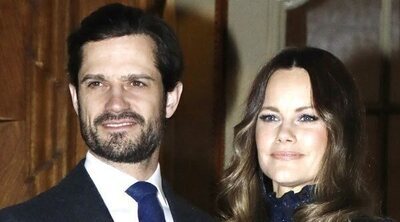 La perfección de Carlos Felipe y Sofia de Suecia en el Concierto de Navidad: elegancia, complicidad y familiares inesperados