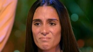 Claudia comparte un vídeo llorando ¿por Javi?