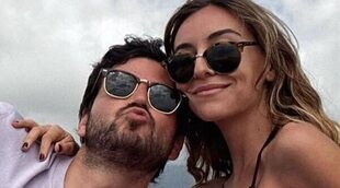 Willy Bárcenas y Loreto Sesma se casan tras cinco años juntos