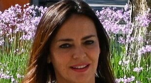 Olga Moreno, indignada con la sobreexposición que han hecho de su hija en redes sociales Marta Riesco y Antonio David