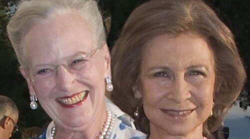 Las solitarias navidades de la Reina Sofía y Margarita de Dinamarca: problemas familiares y una salvadora para cada una