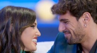 La romántica propuesta de Andreu a Paola en su reencuentro tras 'La isla de las tentaciones'