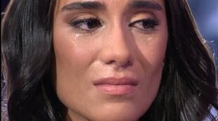 El emotivo momento entre lágrimas que vivieron Claudia y Javi en 'El debate final de LIDLT'
