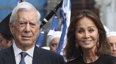 Mario Vargas Llosa confirma su ruptura con Isabel Preysler pero desmiente los motivos