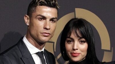 Comienza la nueva vida de Cristiano Ronaldo y Georgina Rodríguez en Arabia Saudí