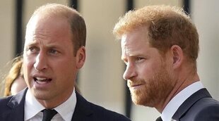 El Príncipe Harry revela que su hermano el Príncipe Guillermo le agredió tras insultar a Meghan Markle