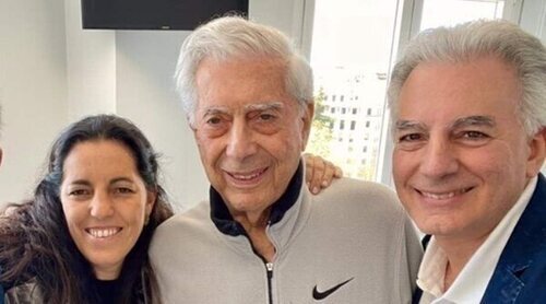 Las pruebas que demuestran que los hijos de Mario Vargas Llosa no aguantaban a Isabel Preysler