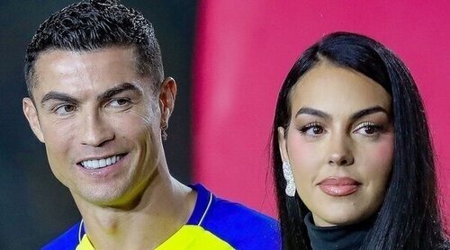 Cristiano Ronaldo y Georgina Rodríguez vivirán juntos aunque las leyes de Arabia Saudí no lo permitan