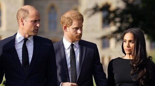 El insulto de Meghan Markle a Kate Middleton que hizo estallar la guerra entre los Príncipes Guillermo y Harry