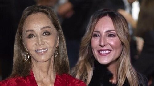 Las tensiones en la relación entre Isabel Preysler y Carolina Molas, madre de Íñigo Onieva