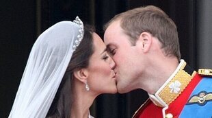 El Príncipe Harry revela en sus memorias que el Príncipe Guillermo se casó borracho con Kate Middleton