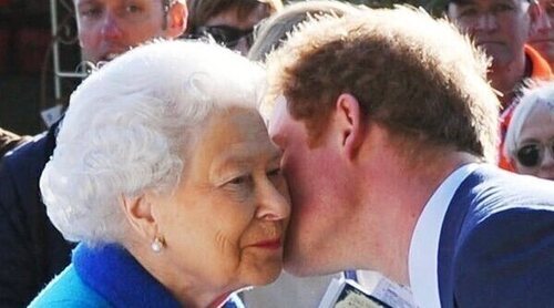 El Príncipe Harry pidió que no publicaran sus memorias tras su último encuentro con su abuela la Reina Isabel