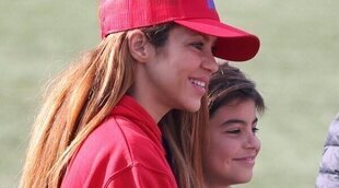 El tremendo cabreo de Shakira con Piqué por exponer a su hijo Milan sin su consentimiento