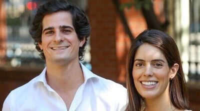 Fernando Fitz-James Stuart y Sofía Palazuelo se convierten en padres de su segunda hija