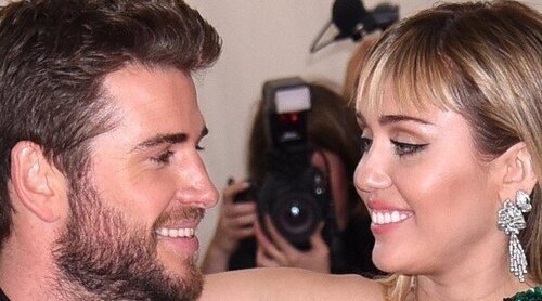 Miley Cyrus pone de nuevo en la palestra su relación con Liam Hemsworth en su último single 'Flowers'