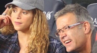 El padre de Piqué reacciona a la canción de Shakira y el entorno del exfutbolista defiende a Clara Chía