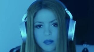 Shakira pone a todo volumen su canción para que la escuche la suegra