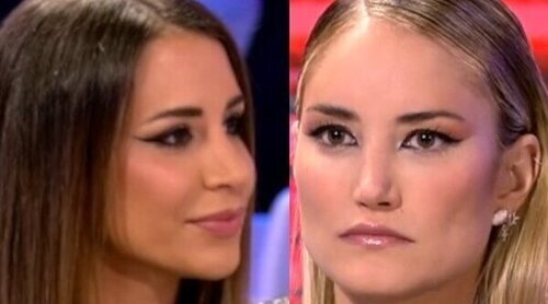 Alba Carrillo hunde a Cristina Porta: 'No me han ofrecido ser como escort como a ti'