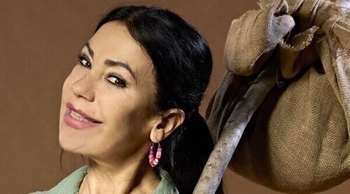 Maite Galdeano asegura en 'Pesadilla en el Paraíso' ser amiga íntima del Rey Emérito: 'Ha venido a mi casa'