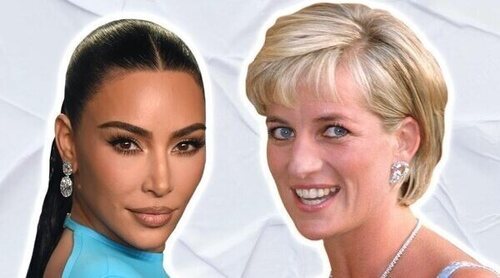 Kim Kardashian se hace con una joya de Lady Di
