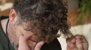 Antonio Montero se quema el pelo en un accidente en 'Pesadilla en el Paraíso': 