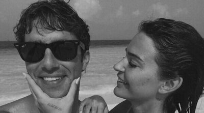 Laura Escanes presume de su amor por Álvaro de Luna en su paradisíaco viaje a Maldivas