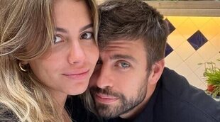 Gerard Piqué hace oficial su relación con Clara Chía compartiendo su primera foto juntos