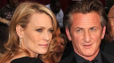 Sean Penn y Robin Wright desatan los rumores de una posible relación años después de su divorcio