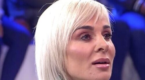 La decepción de Emma García y el programa 'Fiesta' con Ana María Aldón por no haberles contado la firma del divorcio
