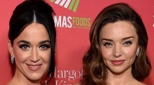 Katy Perry y Miranda Kerr presumen de su amistad y su familia moderna, unidas por Orlando Bloom