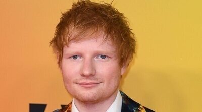 Ed Sheeran vuelve a las redes sociales y admite que ha sufrido 'cosas turbulentas'