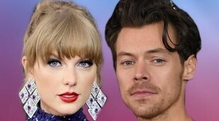 Taylor Swift, una fan más de su ex Harry Styles bailando en los Grammy 2023
