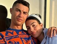 Cristiano Ronaldo celebra su primer cumpleaños en Riad: "Agradecido de estar con mi familia"
