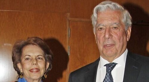 Mario Vargas Llosa y Patricia Llosa, cada vez más cerca: así fue la comida con sus hijos y sus nietos en Madrid