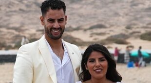 Isa Pantoja confirma que se quiere casar con Asraf Beno en otoño de 2023 con cambio de localización incluido