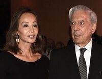 Isabel Preysler, harta de Mario Vargas Llosa: "No voy a permitir que se meta con ninguno de mis hijos"
