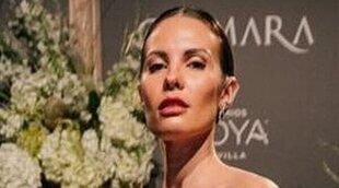 Jessica Bueno deslumbra en estreno en los Premios Goya 2023