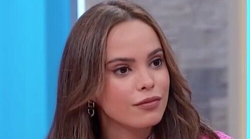 Gloria Camila reaparece en TVE y aclara por qué abandonó la televisión, mientras evita hablar de Rocío Carrasco