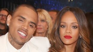 Chris Brown reacciona a la actuación de Rihanna en la Super Bowl 2023 en la que ha revelado su segundo embarazo