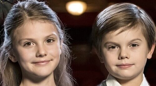 Victoria de Suecia se sincera sobre sus hijos Estelle y Oscar y lo que le resulta más difícil con ellos