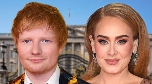 La razón por la que Ed Sheeran y Adele han decidido no actuar en la coronación del Rey Carlos III