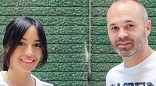 Andrés Iniesta y Anna Ortiz anuncian el nacimiento de su quinta hija y su original nombre